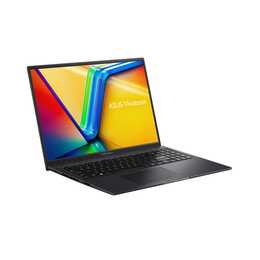 ASUS Vivobook 16X (16", Intel Core i7, 16 GB RAM, 1000 GB SSD, Schwarz)