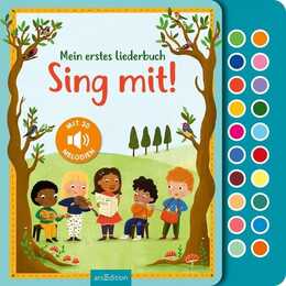Sing mit!. Mein erstes Liederbuch