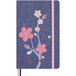 MOLESKINE Notizbuch (A5, Blanko)