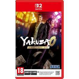 Yakuza 0 Director's Cut (NSW 2, IT)