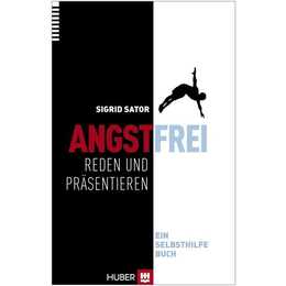 Angstfrei reden und präsentieren
