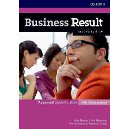 Business Result: Advanced: Student's Book with Online Practice