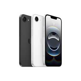 APPLE iPhone 16e (128 GB, Weiss, 6.1