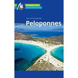 Peloponnes Reiseführer Michael Müller Verlag
