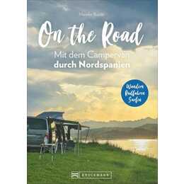 On the Road - Mit dem Campervan durch Nordspanien