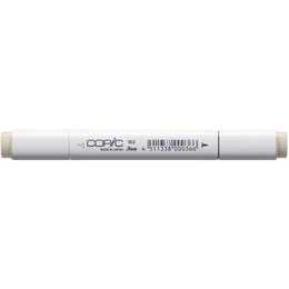 COPIC Marcatori di grafico Classic W-2 (Grigio caldo, 1 pezzo)