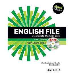 English File. Third Edition. Intermediate. Student's Book