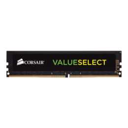 CORSAIR ValueSelect CMV16GX4M1A2133C15 (1 x 16 GB, DDR4-SDRAM 2133.0 MHz, DIMM 288-Pin)