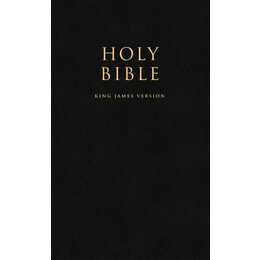 The Holy Bible - King James Version (KJV