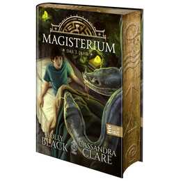 Magisterium - Das 3. Jahr