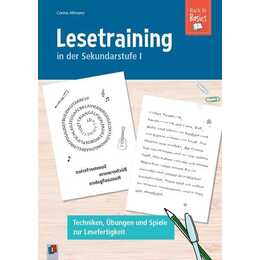 Lesetraining in der Sekundarstufe I