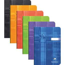 CLAIREFONTAINE Carnets (A5, Ligné)