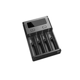 NITECORE New i4 (Schwarz)