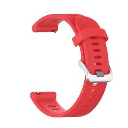EG Cinturini (Garmin, vivoactive 3, Rosso)