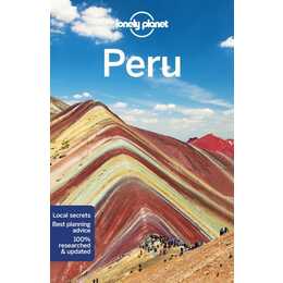 Lonely Planet Peru