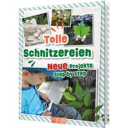 Tolle Schnitzereien - Neue Projekte Step by Step