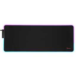 ARCANY Mausmatte MA200 RGB L  (Gaming, Schwarz)