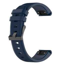 EG Bracelet (Coros Vertix 2, Bleu marine)