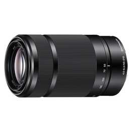 SONY 210-55mm F/4.5-6.3 (E-Mount, Noir)