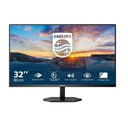 PHILIPS 32E1N1800LA/00 (32", 3840 x 2160, Noir)