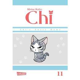 Kleine Katze Chi