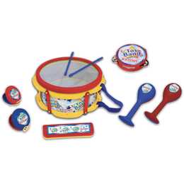 BONTEMPI Instrument-Set (Mehrfarbig)