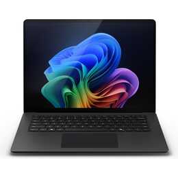 MICROSOFT Surface Laptop 7 2025 (15", Intel Core Ultra 5, 16 GB RAM, 512 GB SSD, Schwarz)