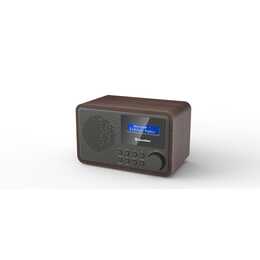 ROADSTAR HRA-700+ Radio digitale (Marrone)