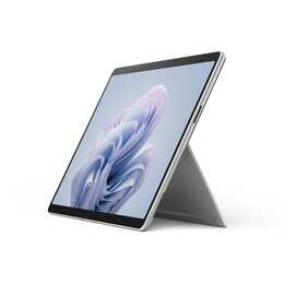 MICROSOFT Surface Pro 10 (13", Intel Core Ultra 7, 64 GB RAM, 1000 GB SSD, Silber, Platin)