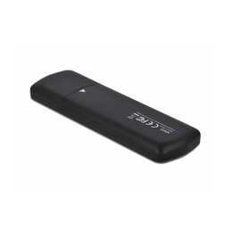 DELOCK USB 3.1 Gen2 für M.2 NVME & SATA SSD (Externes Laufwerkgehäuse)