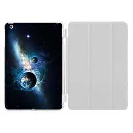 EG iPad Hülle für Apple iPad 9.7 "Air 2 - Universum