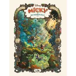 Micky und der verlorene Ozean
