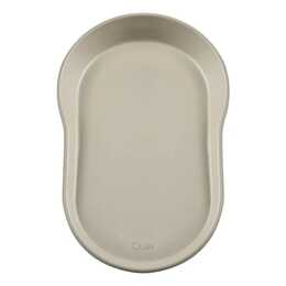 QUAX Coussin à langer Mamee Thyme (Vert olive, 90 mm x 686 mm x 435 mm)