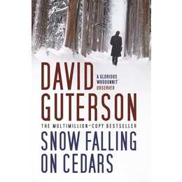Snow Falling on Cedars