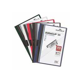 DURABLE Cartella per candidatura (Colori assortiti, A4, 5 pezzo)