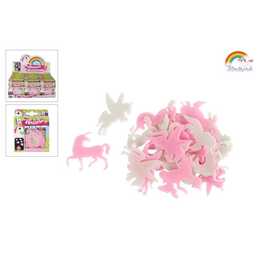 ROOST Tatouage mural Glow in the Dark ( Licorne)