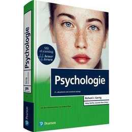 Psychologie mit E-Learning "MyLab - Psychologie"