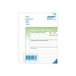 SIMPLEX Gutschein (A6)