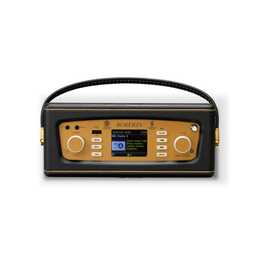 ROBERTS RADIO Revival iStream3L Radio internet (Nero)