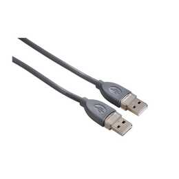 INTERTRONIC USB-Kabel (USB Typ A, 1.8 m)