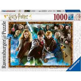 RAVENSBURGER Harry Potter  Harry Potter Puzzle (1000 x)
