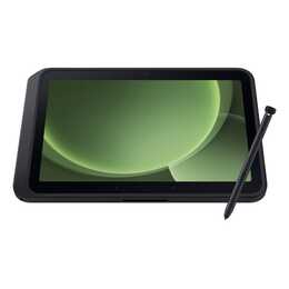 SAMSUNG Galaxy Tab Active 5 Pro (10.1", 128 GB, 5G, Schwarz, Grün)
