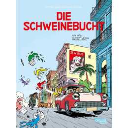 Spirou und Fantasio Spezial 43: Die Schweinebucht