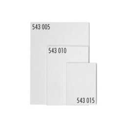 NEUTRAL Bloc-notes (A7, En blanc)