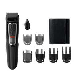 PHILIPS All-in-One-Trimmer (Schwarz)