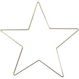 CREATIV COMPANY Metall (Gold, Metall)