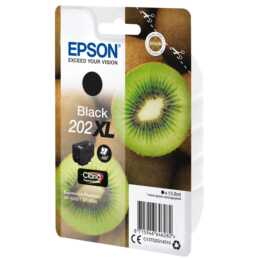 EPSON 202 XL (Noir, 1 pièce)