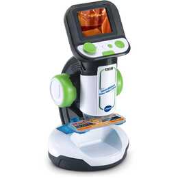 VTECH Mikroskop (Naturwissenschaft)