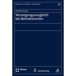 Versorgungsausgleich bei Betriebsrenten