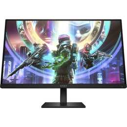 HP Omen 27qs (27", 2560 x 1440, Schwarz)